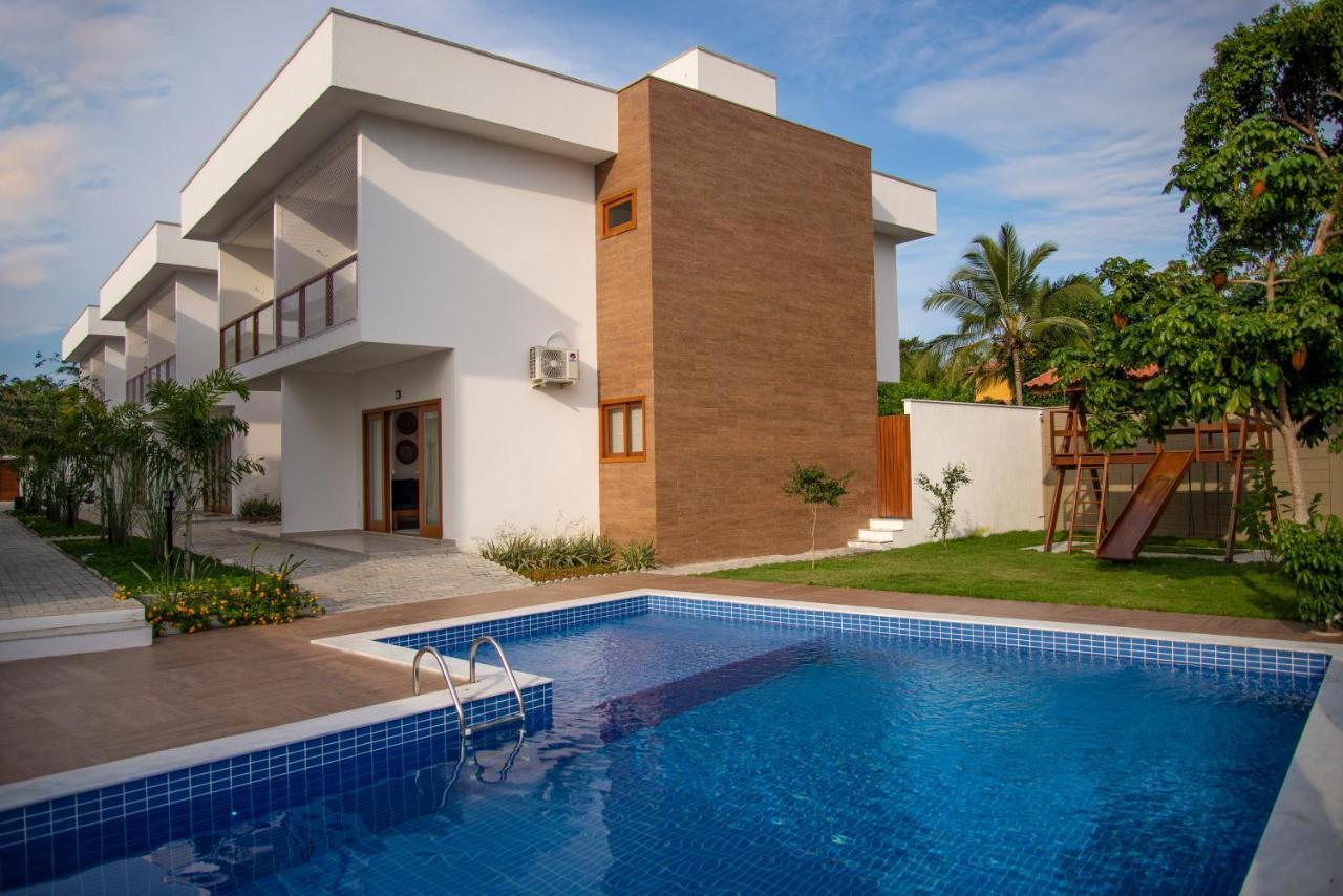 Casa da Lelê Vila Porto Seguro Exterior foto